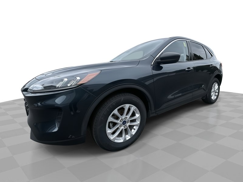 Used 2022 Ford Escape SE w/ Convenience Package image 1