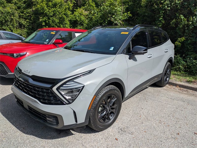 Certified 2023 Kia Sportage X-Pro Prestige image 1