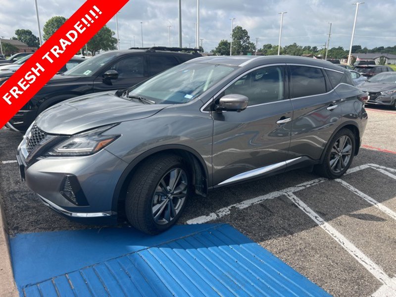 Certified 2020 Nissan Murano Platinum w/ Cargo Package image 1