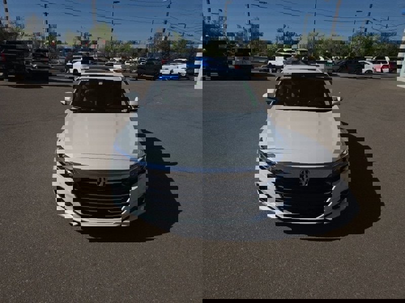 Certified 2022 Honda Accord EX-L image 1