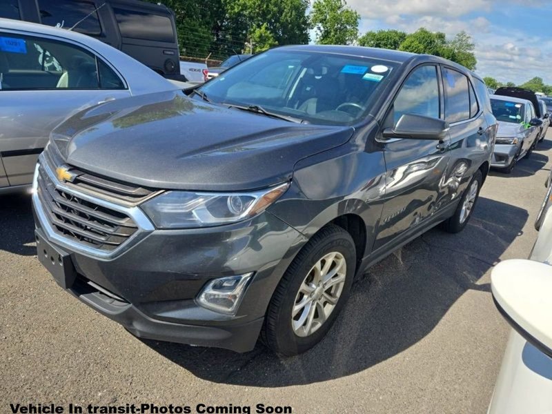Used 2018 Chevrolet Equinox LT image 1