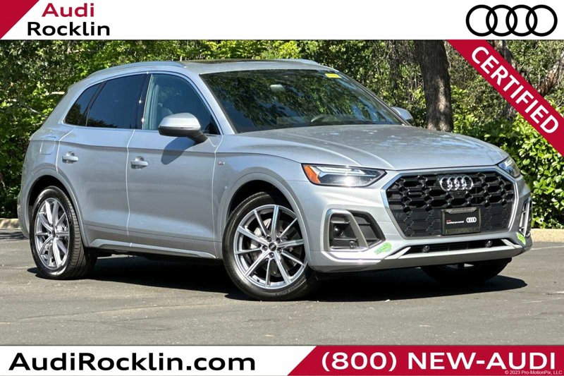 Certified 2023 Audi Q5 e Premium Plus w/ Premium Plus Package image 1