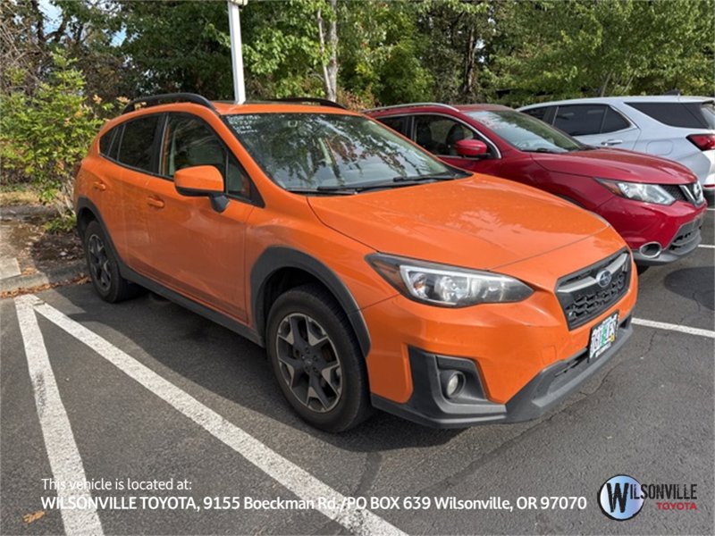 Used 2019 Subaru Crosstrek 2.0i Premium image 1