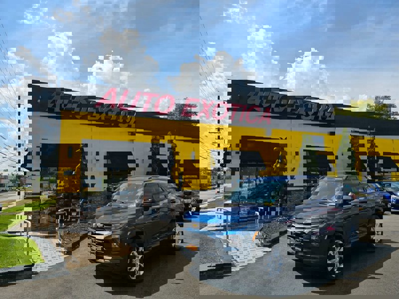 Used 2021 Chevrolet TrailBlazer LS image 1