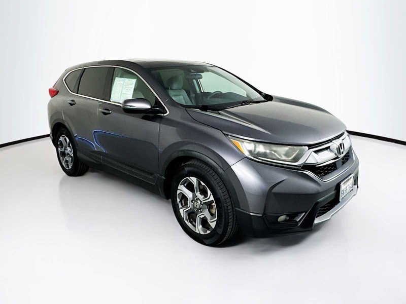 Certified 2019 Honda CR-V EX image 1