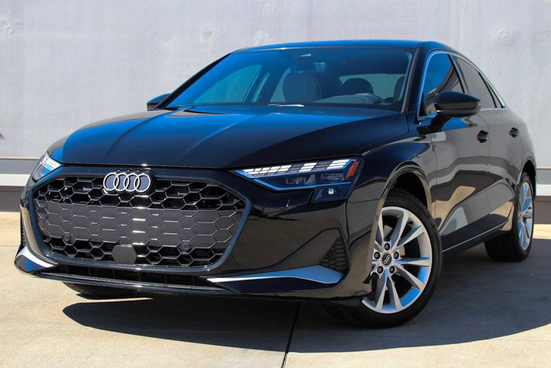 Certified 2025 Audi A3 2.0T Premium image 1