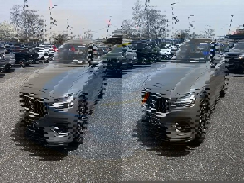 Certified 2022 Volvo S60 B5 Inscription w/ Advanced Package image 1