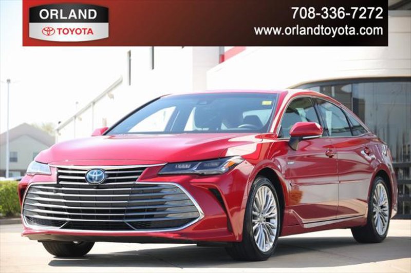 Certified 2021 Toyota Avalon Limited w/ Advanced Safety Package image 1