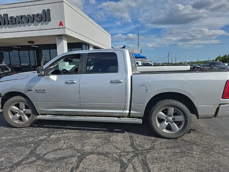 Used 2015 RAM 1500 Lone Star image 1