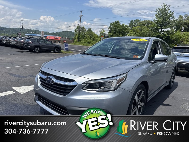 Certified 2020 Subaru Legacy Limited w/ Popular Package #2 image 1