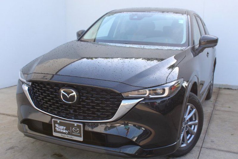 Certified 2024 MAZDA CX-5 AWD 2.5 S w/ Select Package image 1