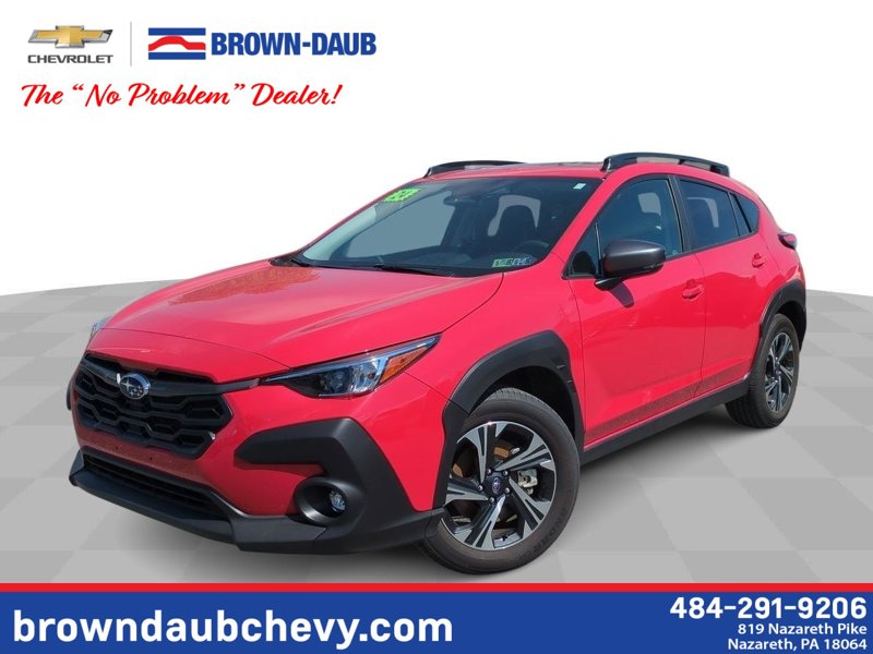 Used 2024 Subaru Crosstrek 2.0i Premium image 1
