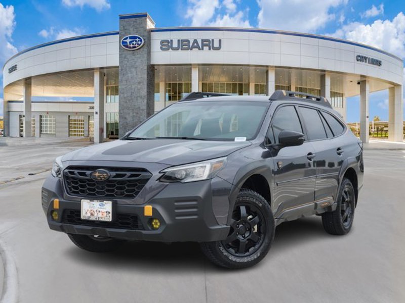 Certified 2022 Subaru Outback Wilderness w/ Wilderness Package image 1