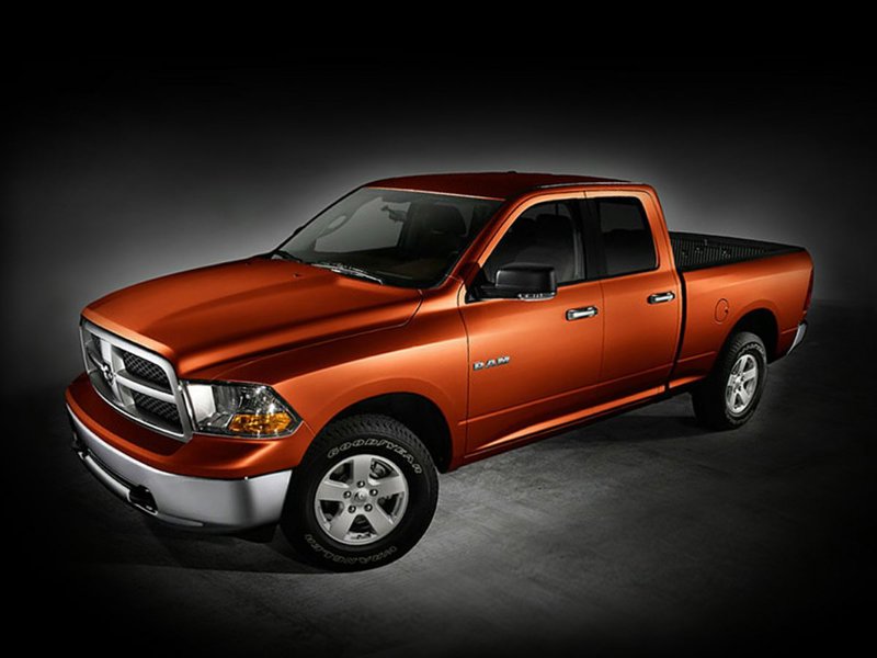 Used 2012 RAM 1500 Laramie image 1