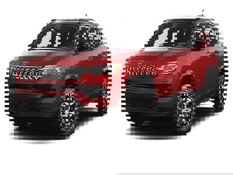 New 2025 Jeep Compass Limited image 1
