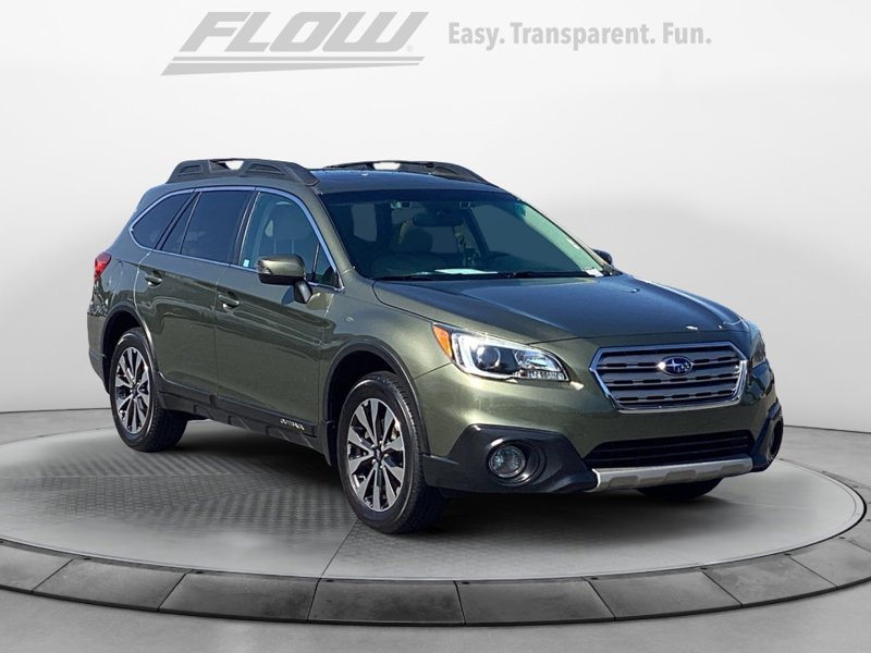 Used 2016 Subaru Outback 2.5i Limited image 1