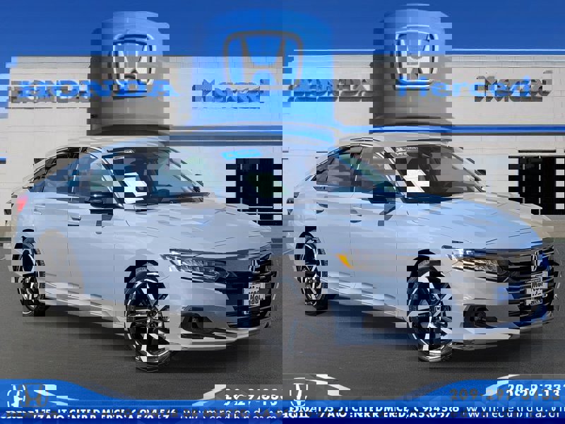Certified 2022 Honda Accord Sport Special Edition image 1
