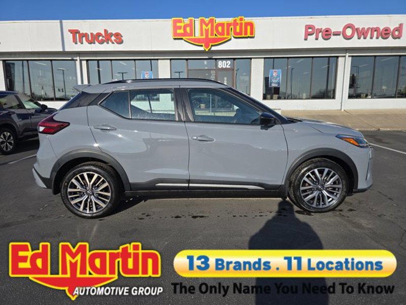 Certified 2024 Nissan Kicks SR w/ SR Premium Package image 1