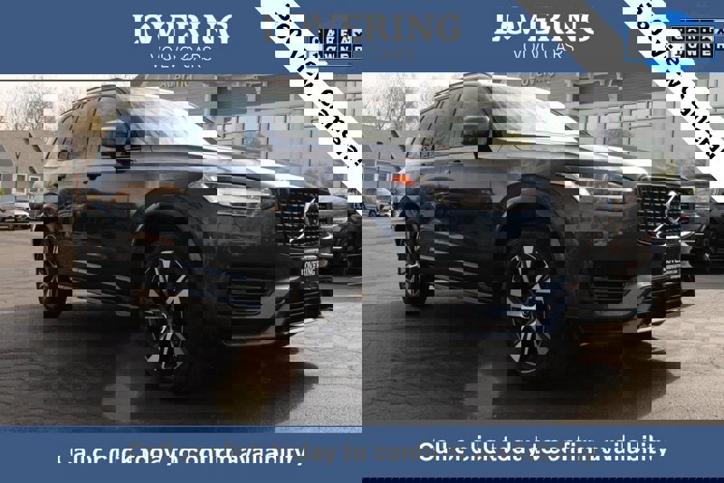 Certified 2023 Volvo XC90 T8 Plus w/ Protection Package image 1