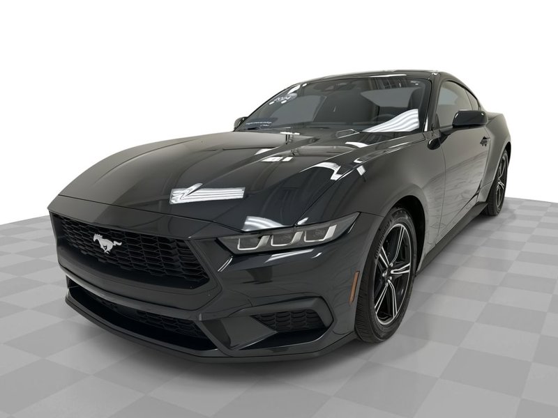 Used 2024 Ford Mustang Coupe image 1