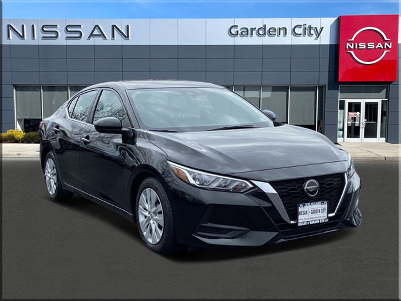 Certified 2023 Nissan Sentra S image 1
