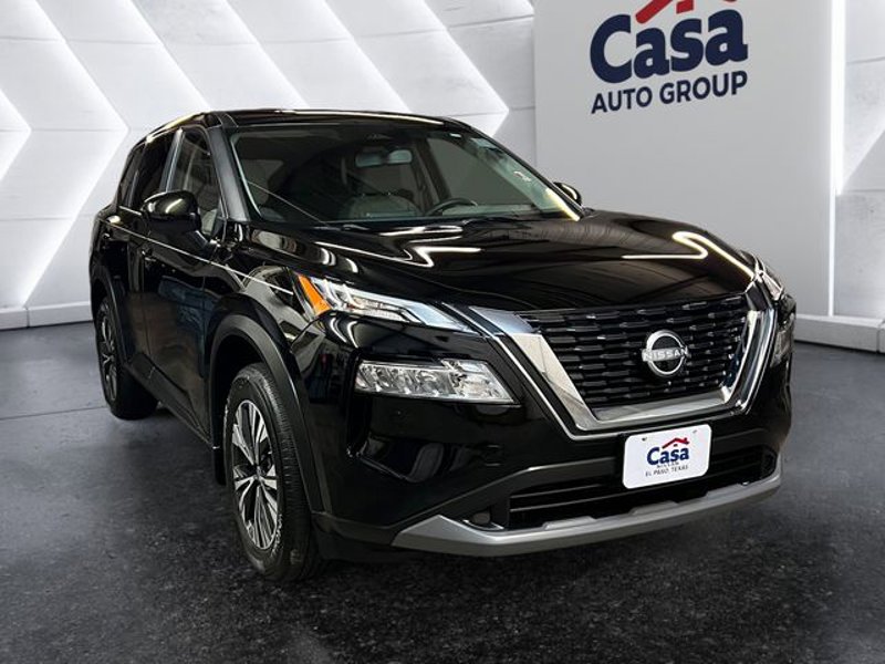 Certified 2023 Nissan Rogue SV image 1