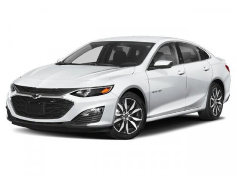 Used 2024 Chevrolet Malibu RS image 1