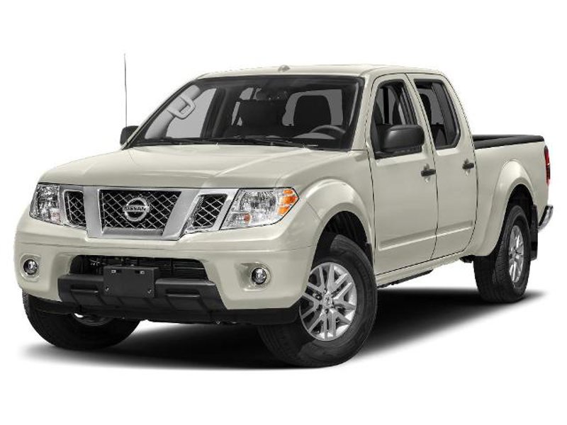 Certified 2019 Nissan Frontier SV image 1