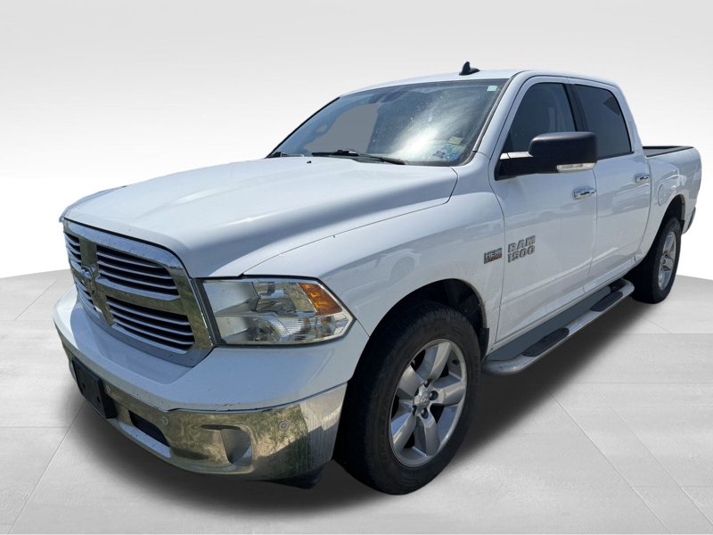 Used 2016 RAM 1500 Big Horn image 1