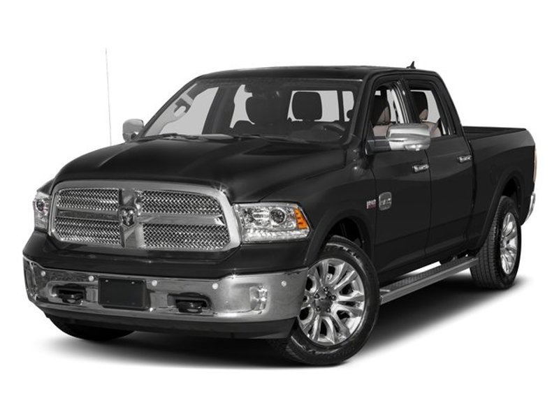 Used 2016 RAM 1500 Laramie Longhorn w/ Convenience Group image 1