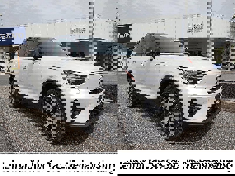 Certified 2022 Volvo C40 P8 Recharge Ultimate image 1