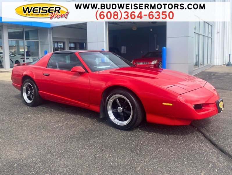 Used 1992 Pontiac Firebird Formula image 1