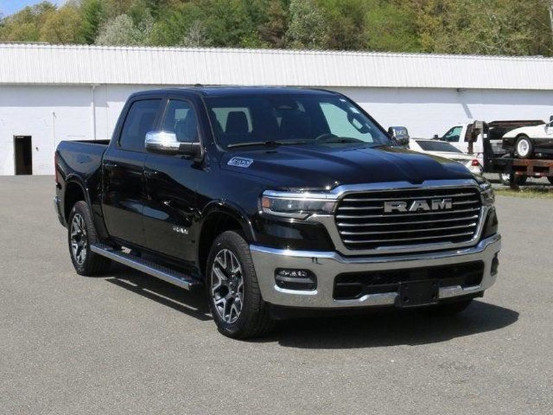 Certified 2025 RAM 1500 Laramie image 1