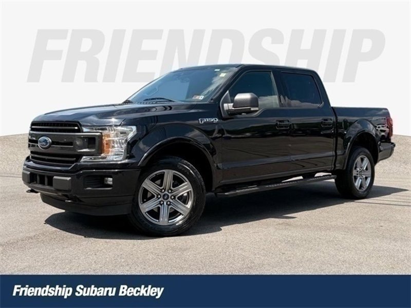 Used 2019 Ford F150 XLT w/ Equipment Group 302A Luxury image 1