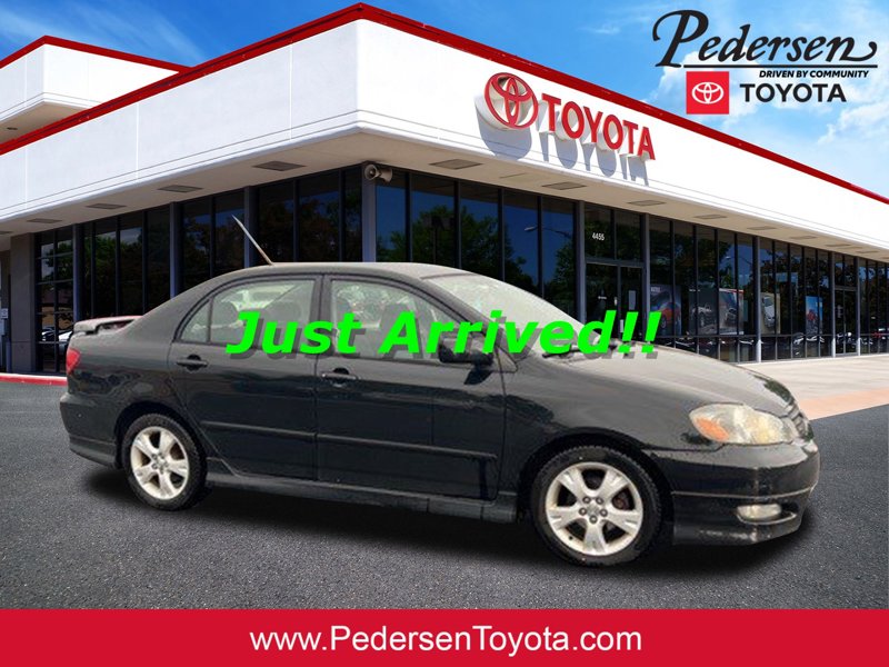 Used 2005 Toyota Corolla XRS image 1
