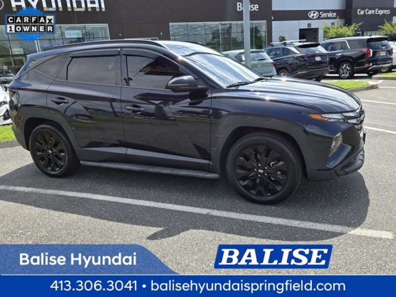 Used 2022 Hyundai Tucson XRT image 1