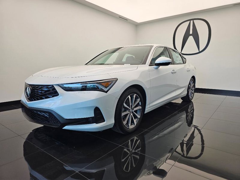 New 2025 Acura Integra image 1