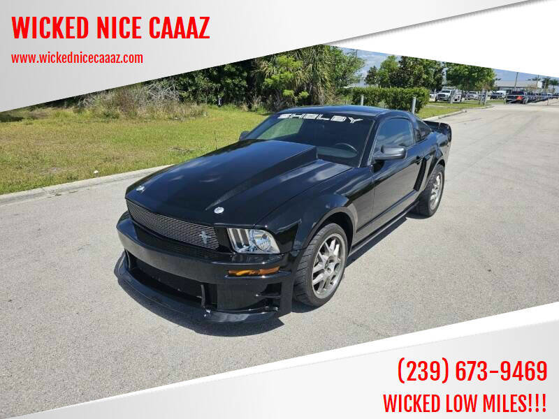 Used 2007 Ford Mustang GT image 1