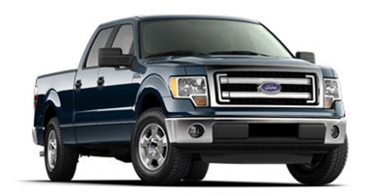 Used 2013 Ford F150 XLT w/ Luxury Equipment Group image 1