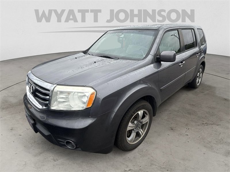 Used 2015 Honda Pilot SE image 1