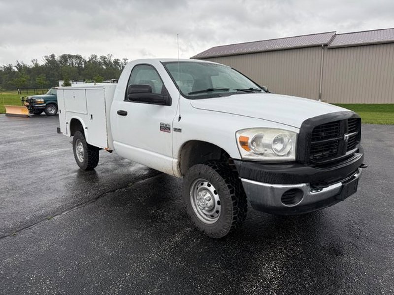 Used 2007 Dodge Ram 2500 Truck ST w/ Protection Group image 1