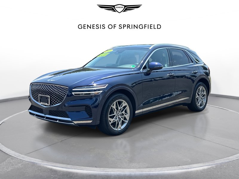 Certified 2025 Genesis GV70 2.5T w/ Select Package image 1
