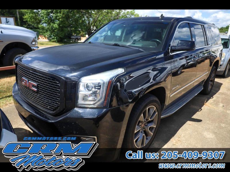 Used 2015 GMC Yukon XL Denali w/ Touring Package image 1