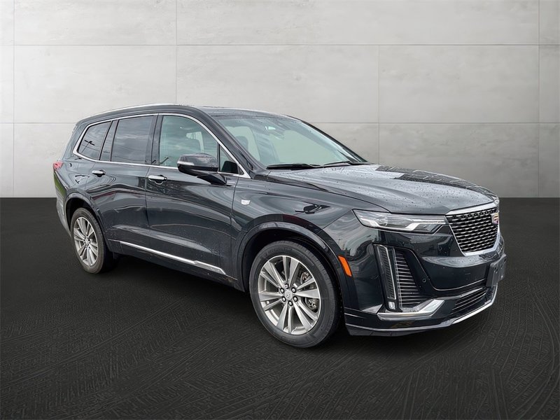 Certified 2022 Cadillac XT6 Premium Luxury image 1
