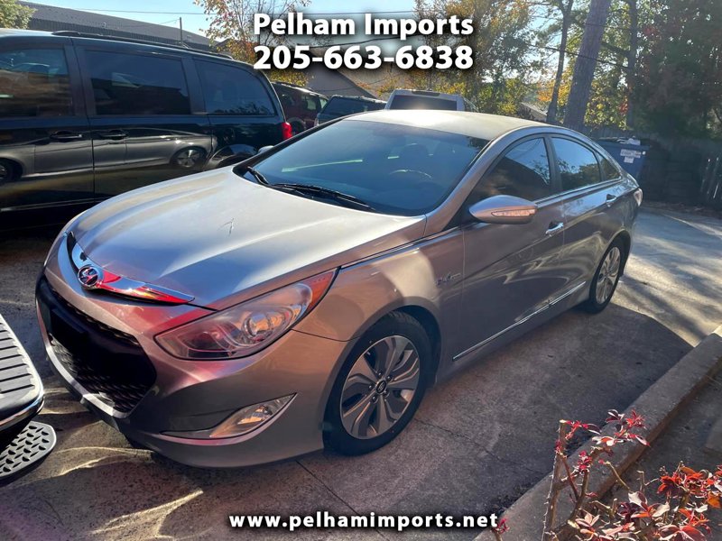 Used 2013 Hyundai Sonata Limited image 1