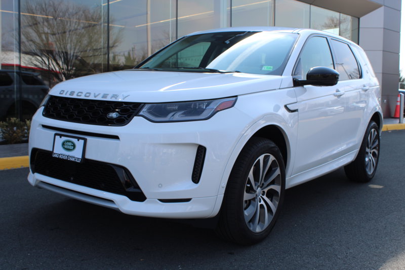 Certified 2024 Land Rover Discovery Sport S image 1