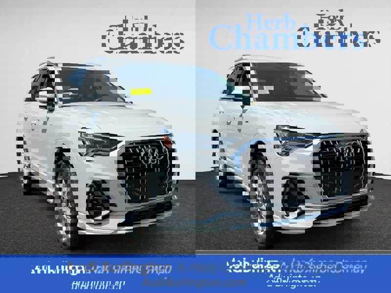 Certified 2022 Audi Q3 2.0T Premium Plus w/ Premium Plus Package image 1