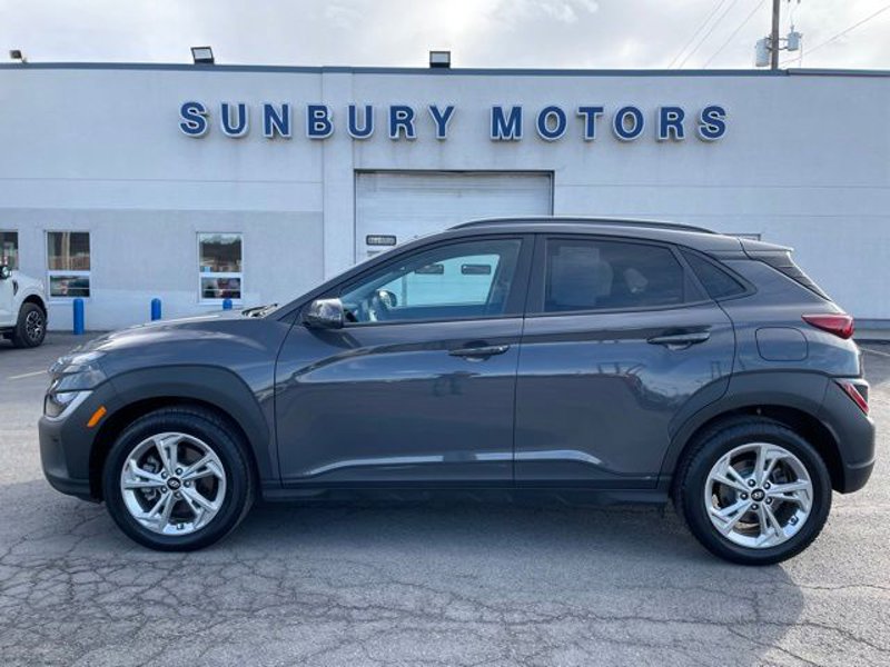Certified 2023 Hyundai Kona SEL w/ Cargo Package image 1