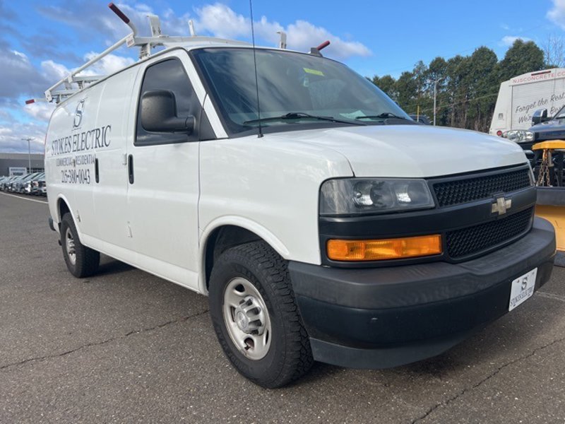 Used 2018 Chevrolet Express 2500 w/ Driver Convenience Package image 1