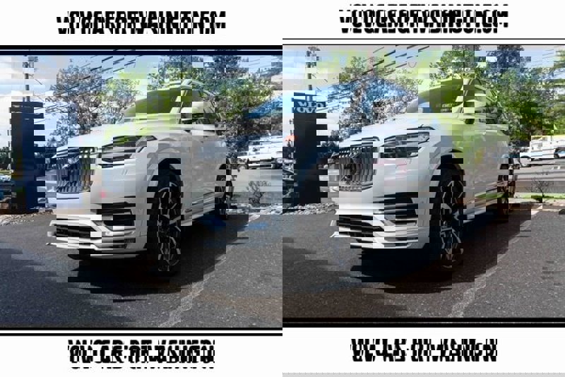 Certified 2023 Volvo XC90 B5 Plus w/ Protection Package Premier image 1